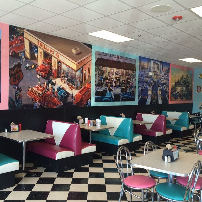 Hwy 55 Burgers Shakes & Fries (Various NC Locations)