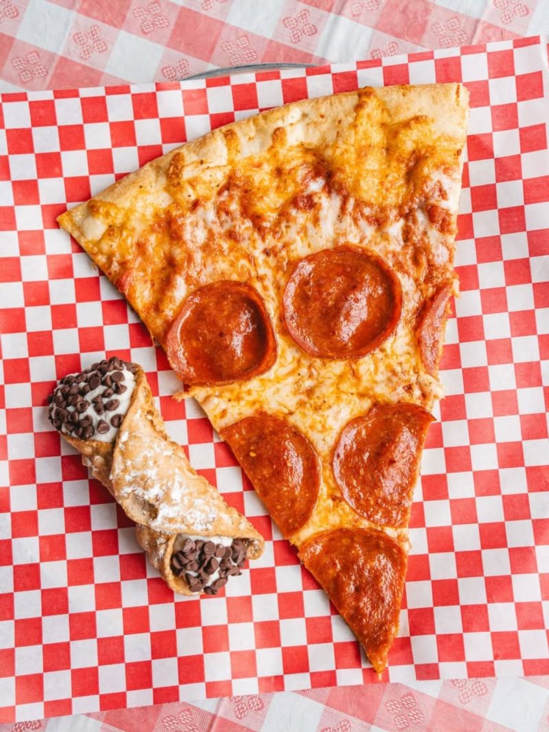 Zucca Bar & Pizzeria