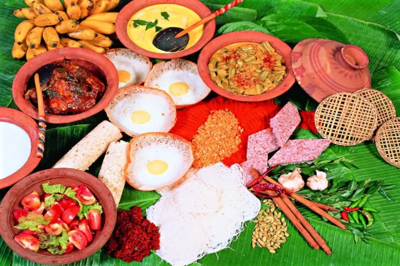 Sri Lankan cuisine
