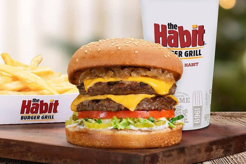Pizza Hut and The Habit Burger Grill (Yum Brands)