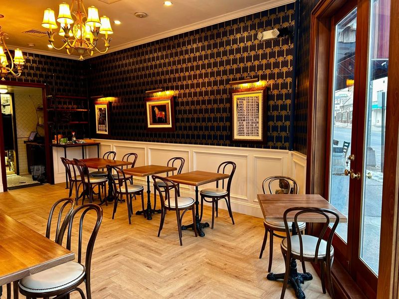 Bricklane Burger Lab