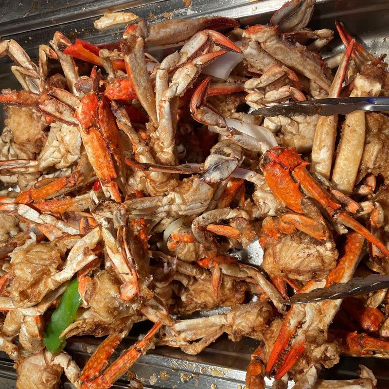 Gourmet City Seafood Buffet: A Crab Lover's Dream
