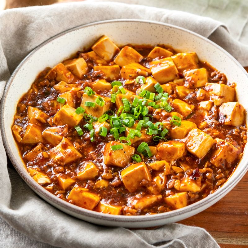 Mapo Tofu (Easy Version)