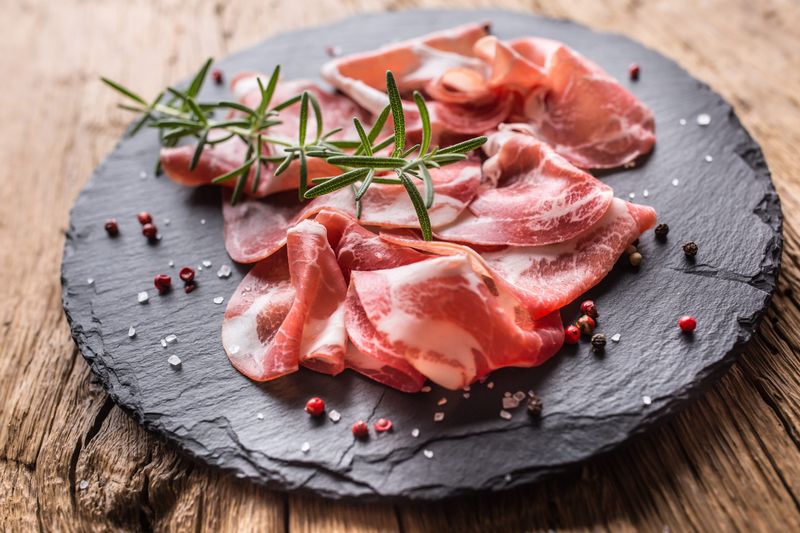 Prosciutto di Parma (PDO)