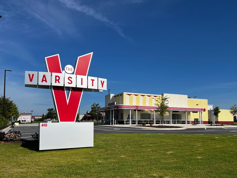 Georgia — The Varsity (Atlanta)