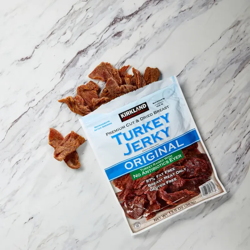 Kirkland Signature Turkey Jerky