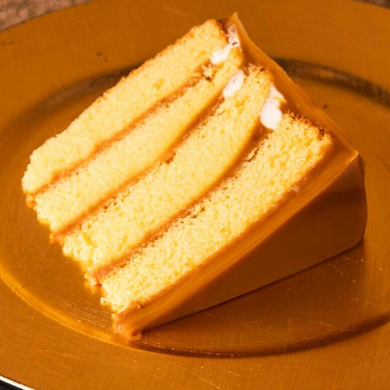 Brown Sugar Bakery Caramel 4-Layer Cake (Brown Sugar Bakery)