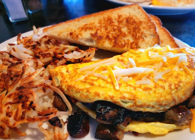 Browns Point Diner – Tacoma / near Foss Waterway