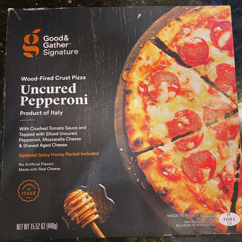 Target Good & Gather French Bread Pizza (where available)