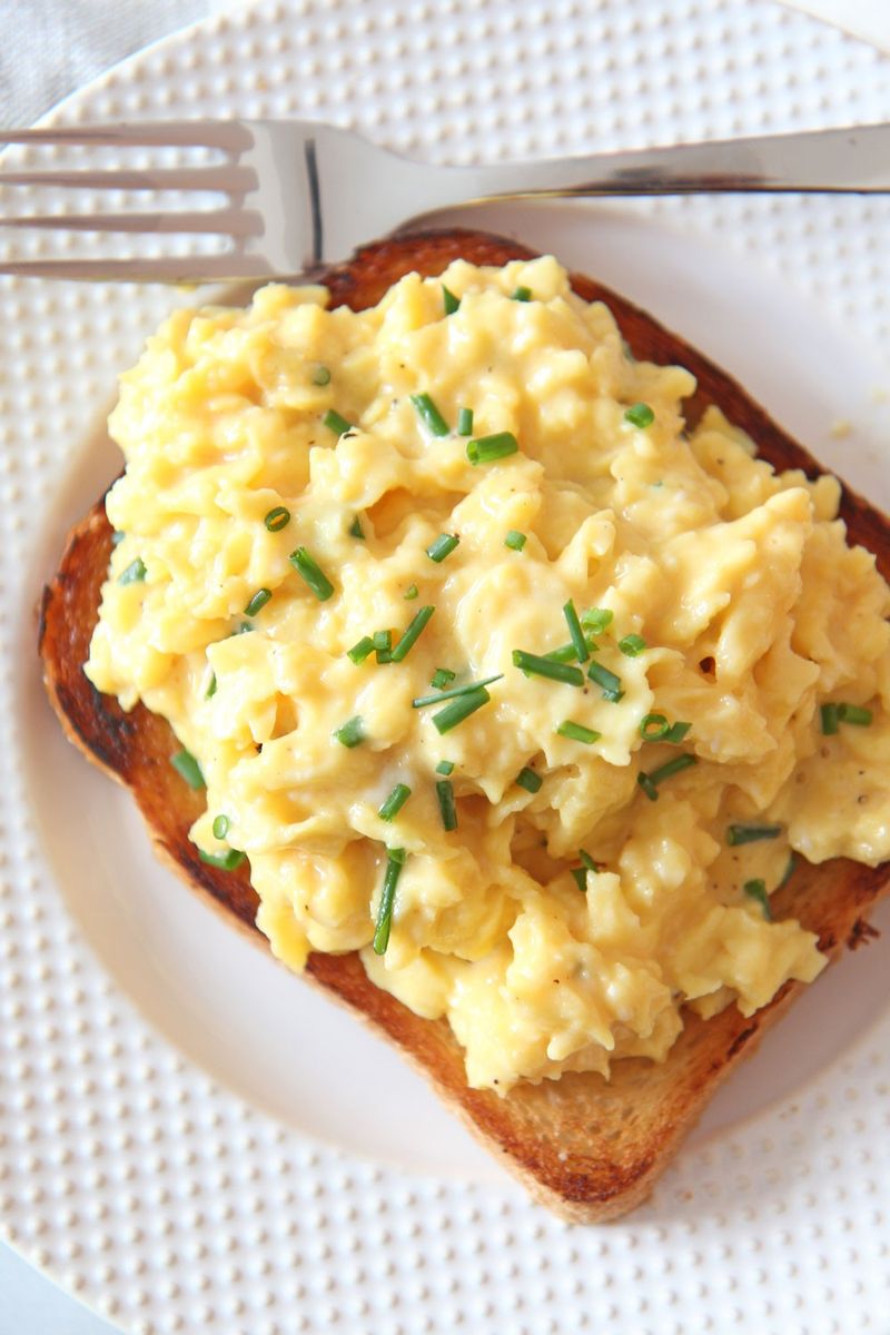 Scrambled Eggs