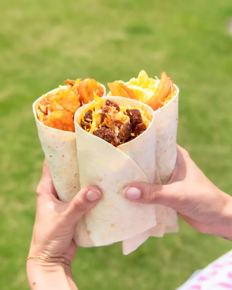 Breakfast Burrito