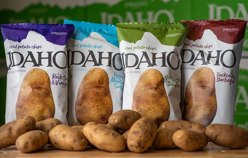Idaho - Potato Chips