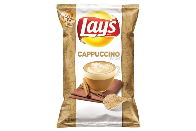 Lay’s Cappuccino