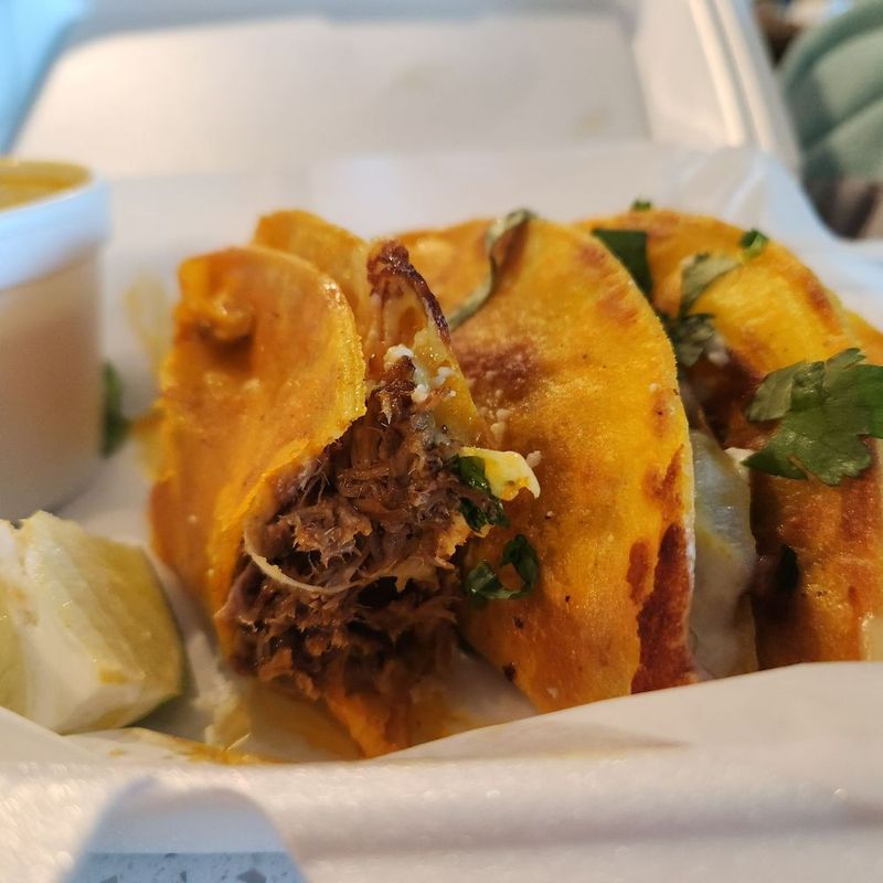 Birria Tacos That Steal The Show