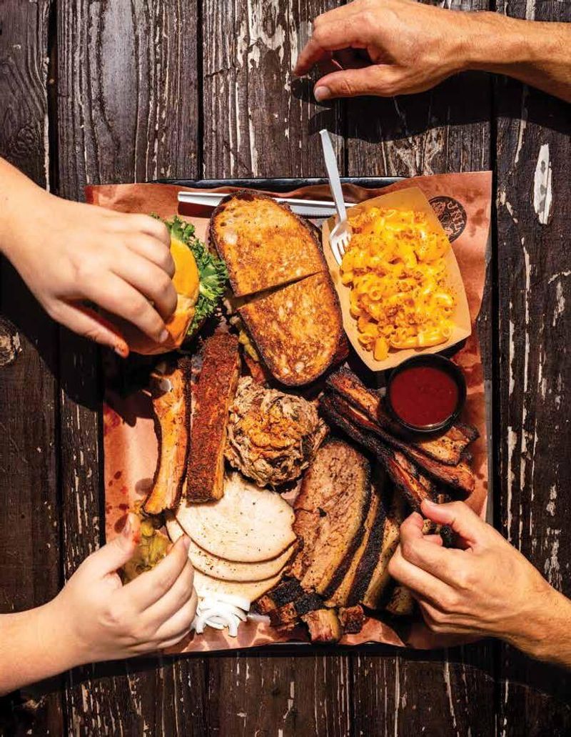 Library of Smoke – Austin, TX