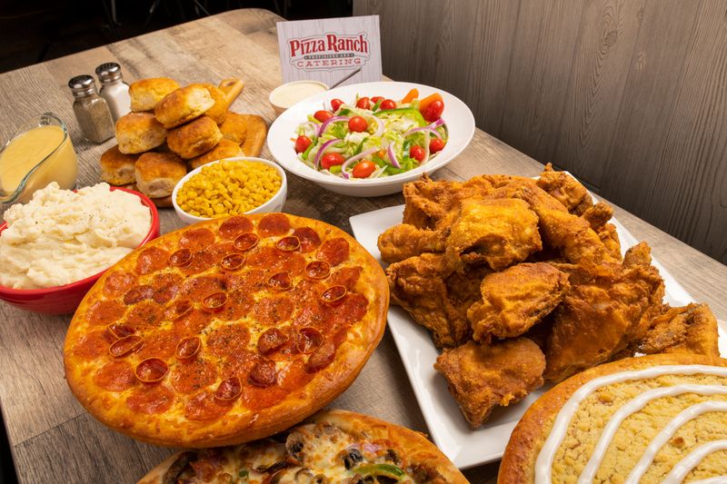 Pizza Ranch — Midwest & Plains