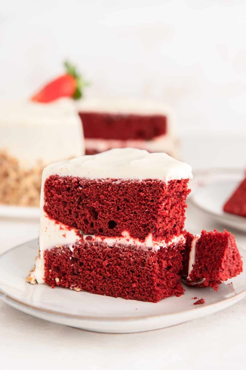 Red Velvet Supreme