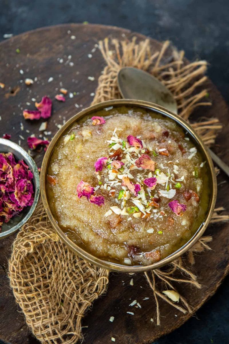 Suji ka Halwa