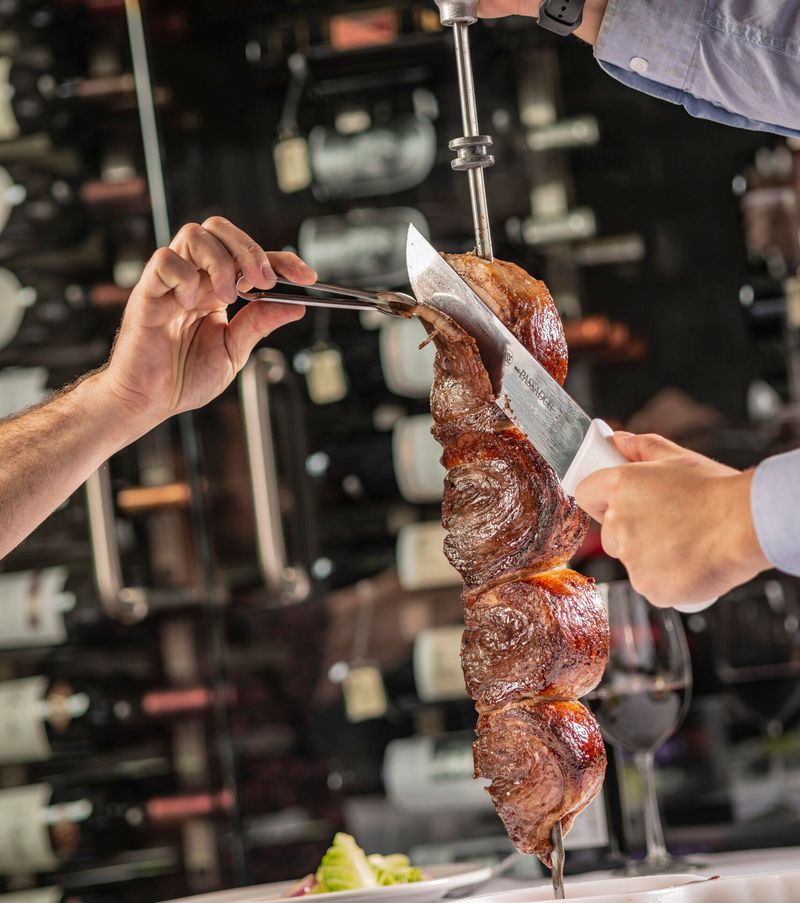 Brazeiros Churrascaria — Charlotte, NC