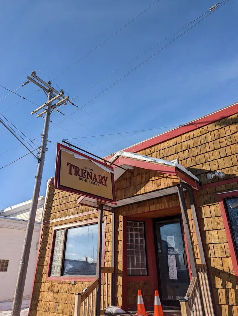 Trenary Home Bakery, Trenary