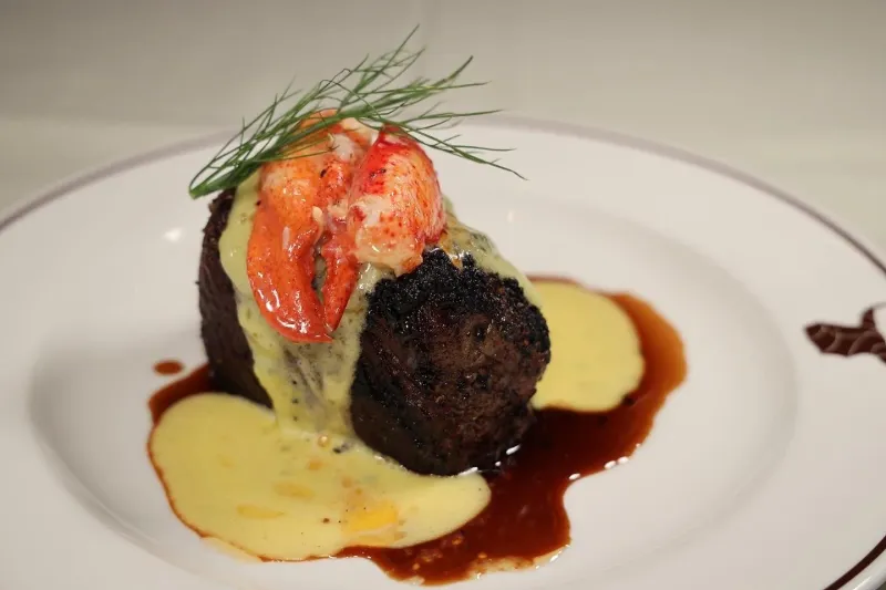 Dean’s Italian Steakhouse – Charlotte