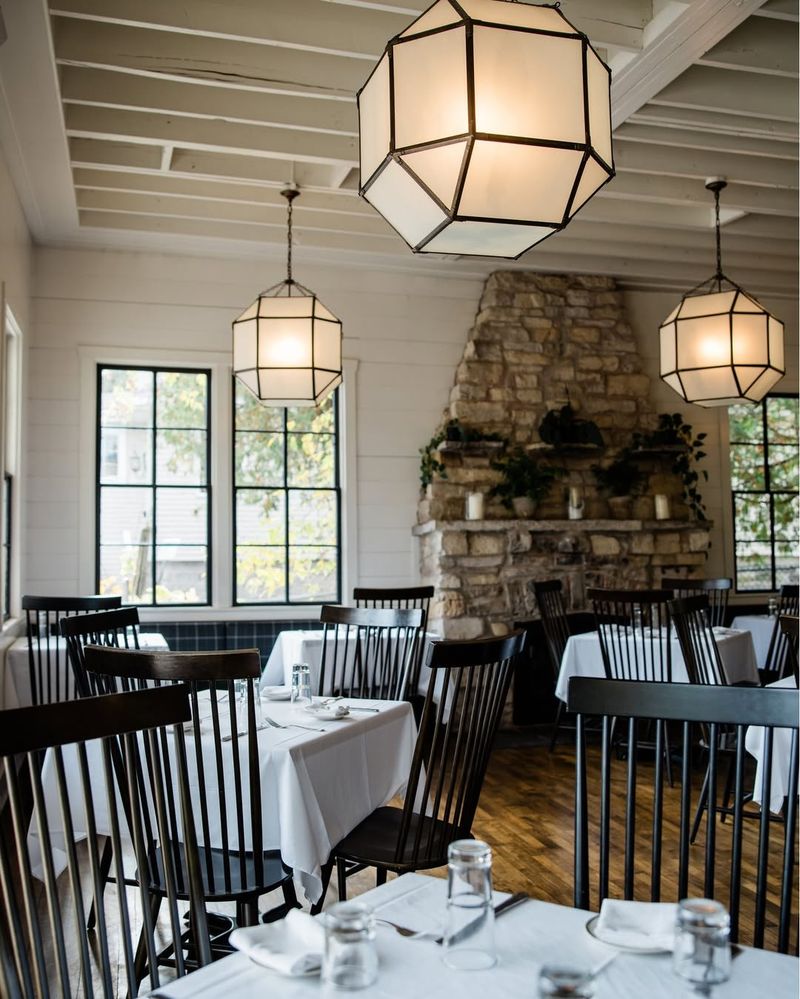 Wisconsin — Harbor & Hearth, Door County (Fish Creek)