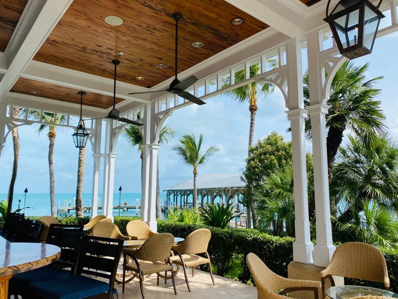 Latitudes (Sunset Key, Key West, Florida)