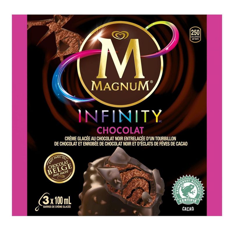 Magnum Infinity Chocolate