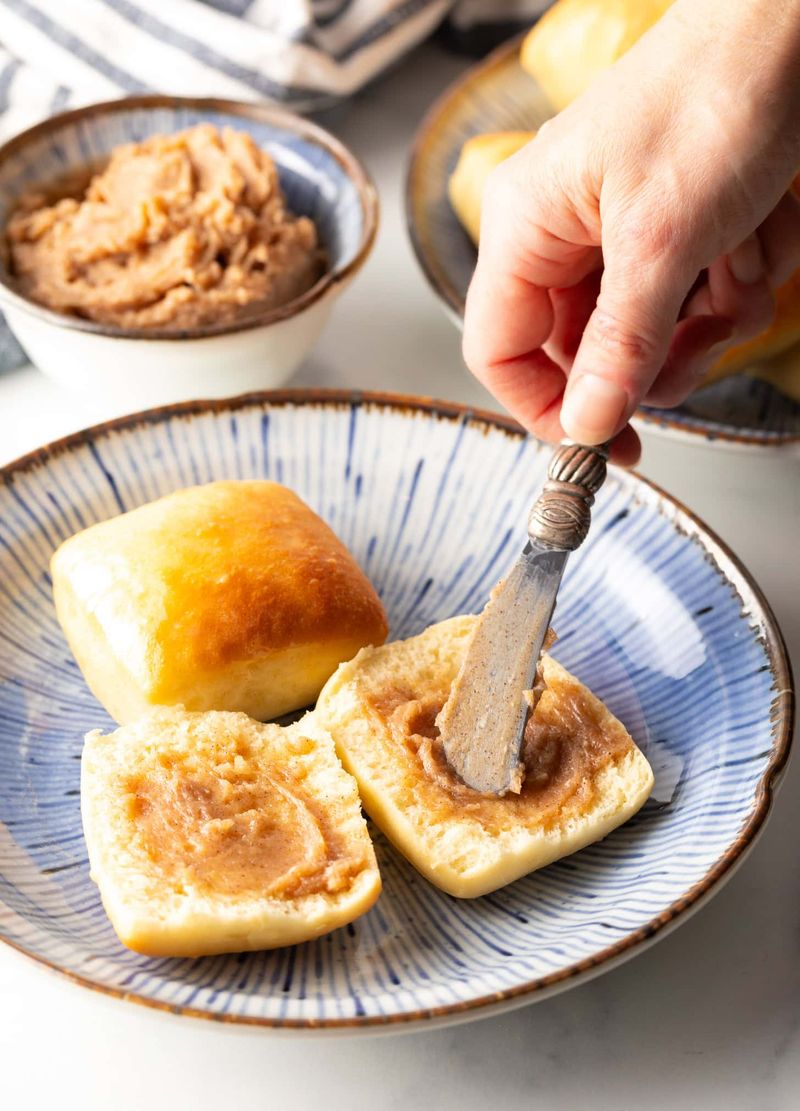 Skipping the Fresh-Baked Rolls