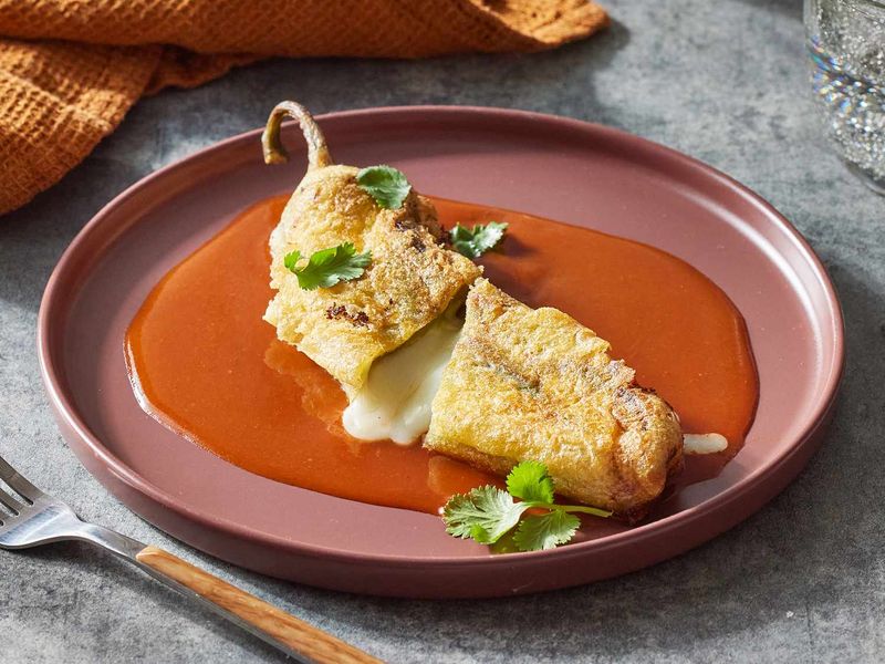 Chile Relleno Wrap-Up