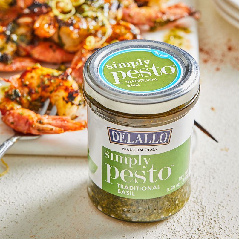 DeLallo Basil Pesto