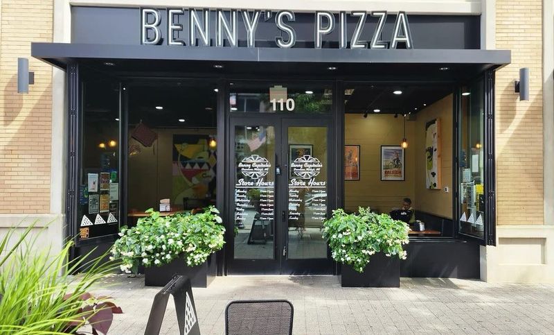 Benny Capitale's (Raleigh)
