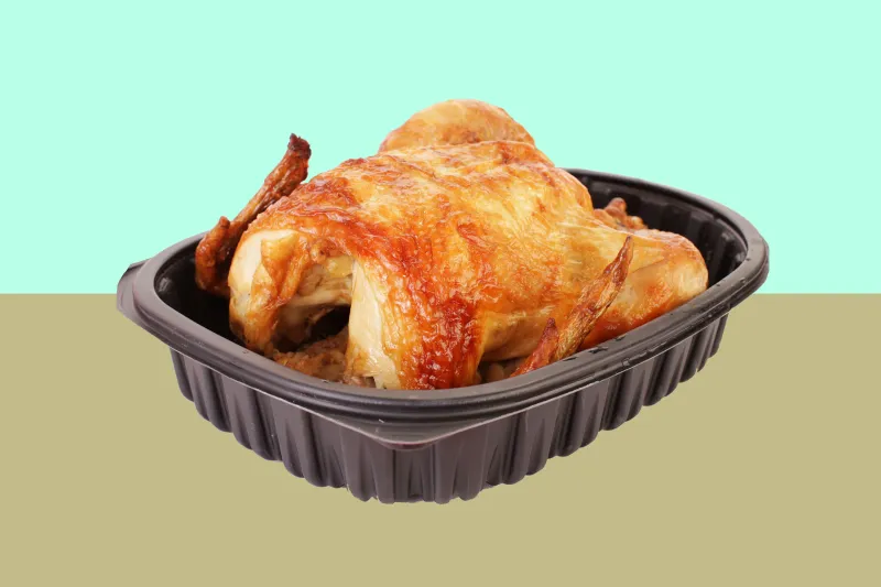 Rotisserie Chicken
