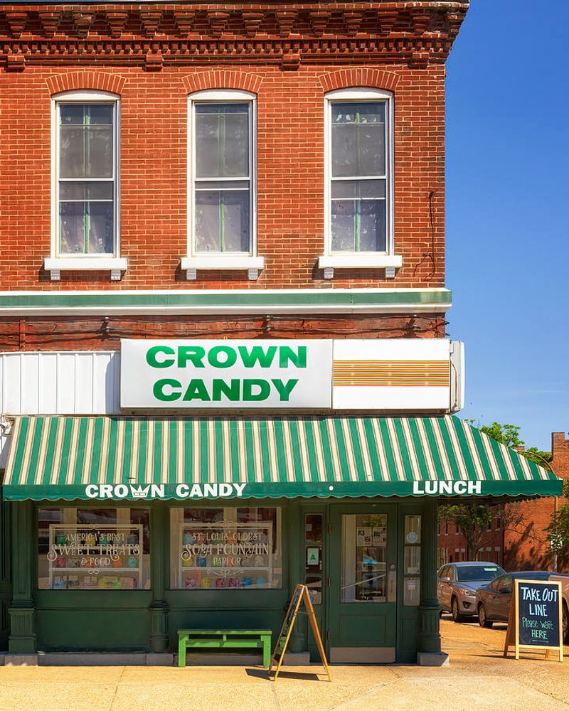 Crown Candy Kitchen (Missouri)