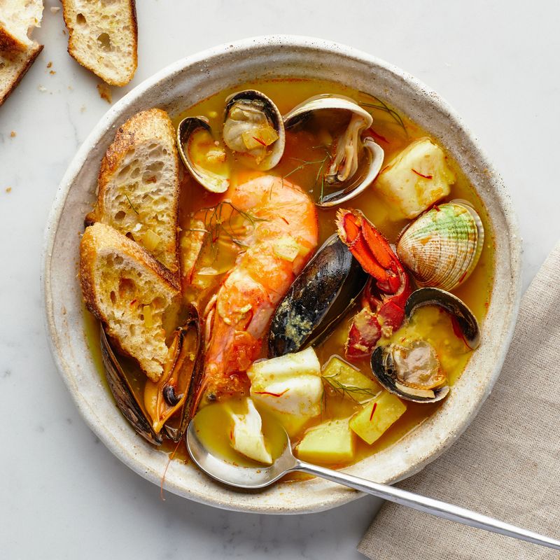 Bouillabaisse