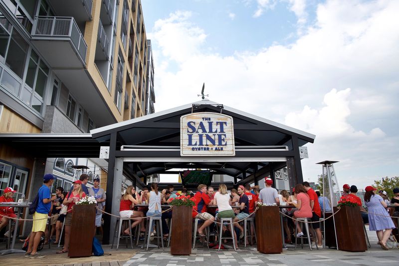 The Salt Line - Nautical Charm Meets Culinary Expertise