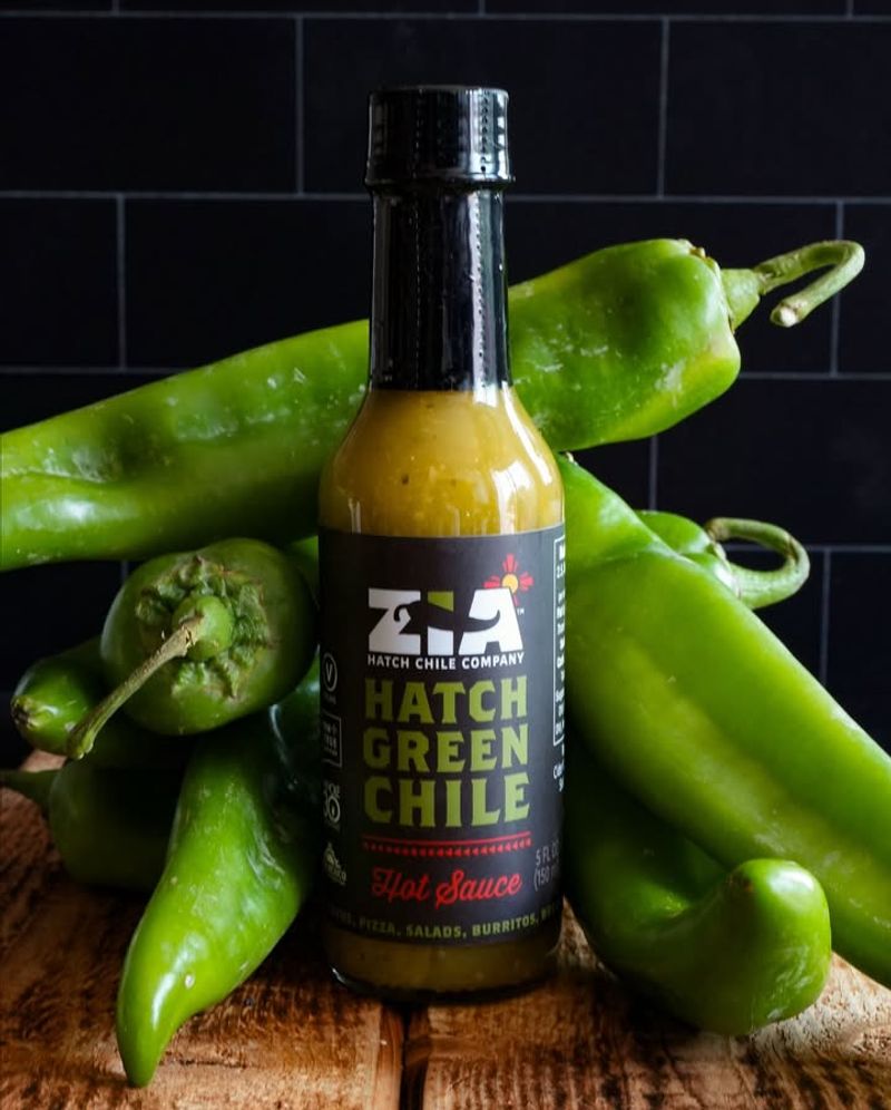 Colorado - High Altitude Hatch