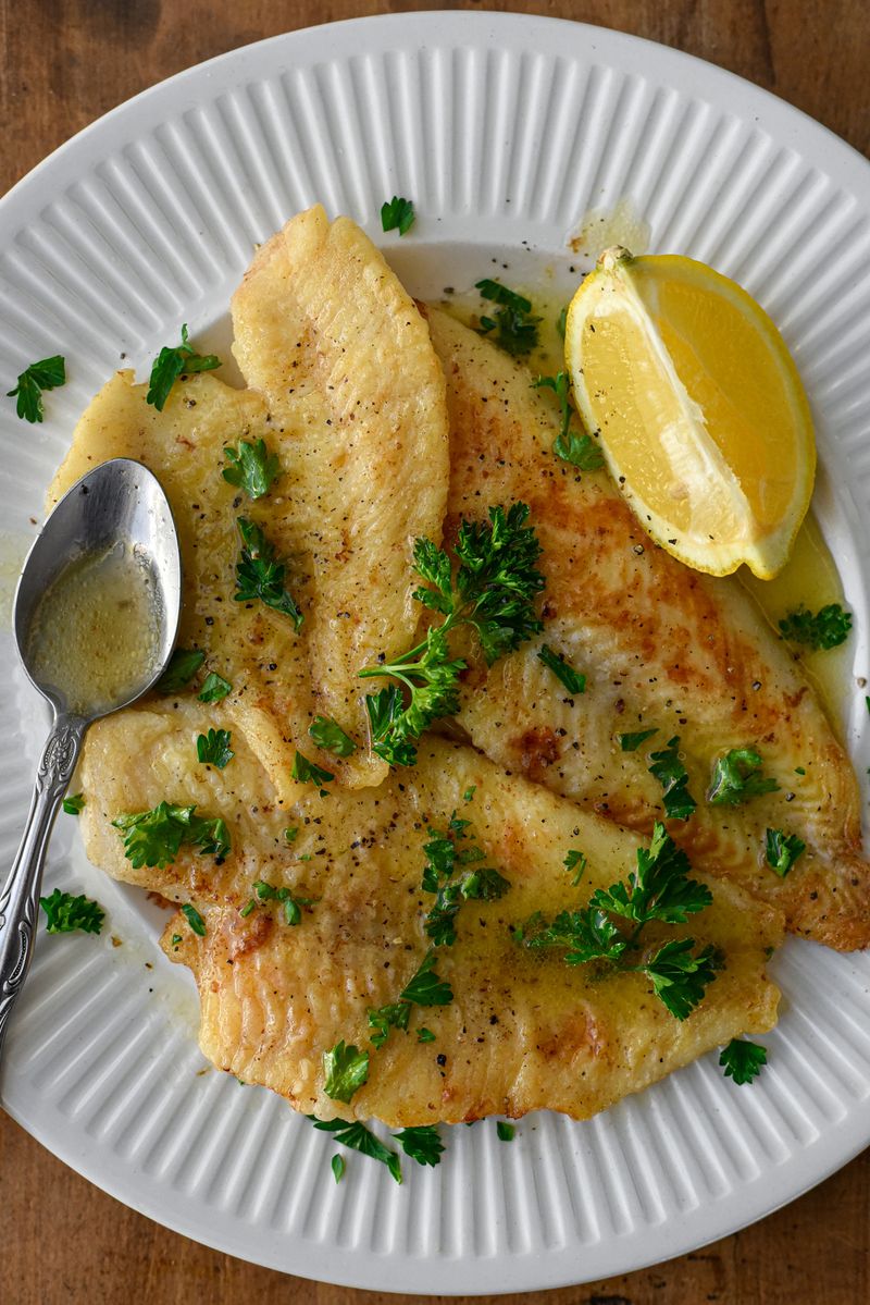 Sole Meunière