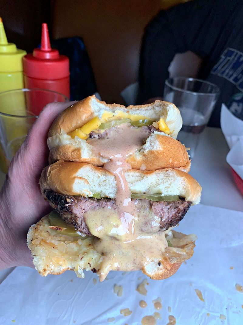 Jucy Lucy