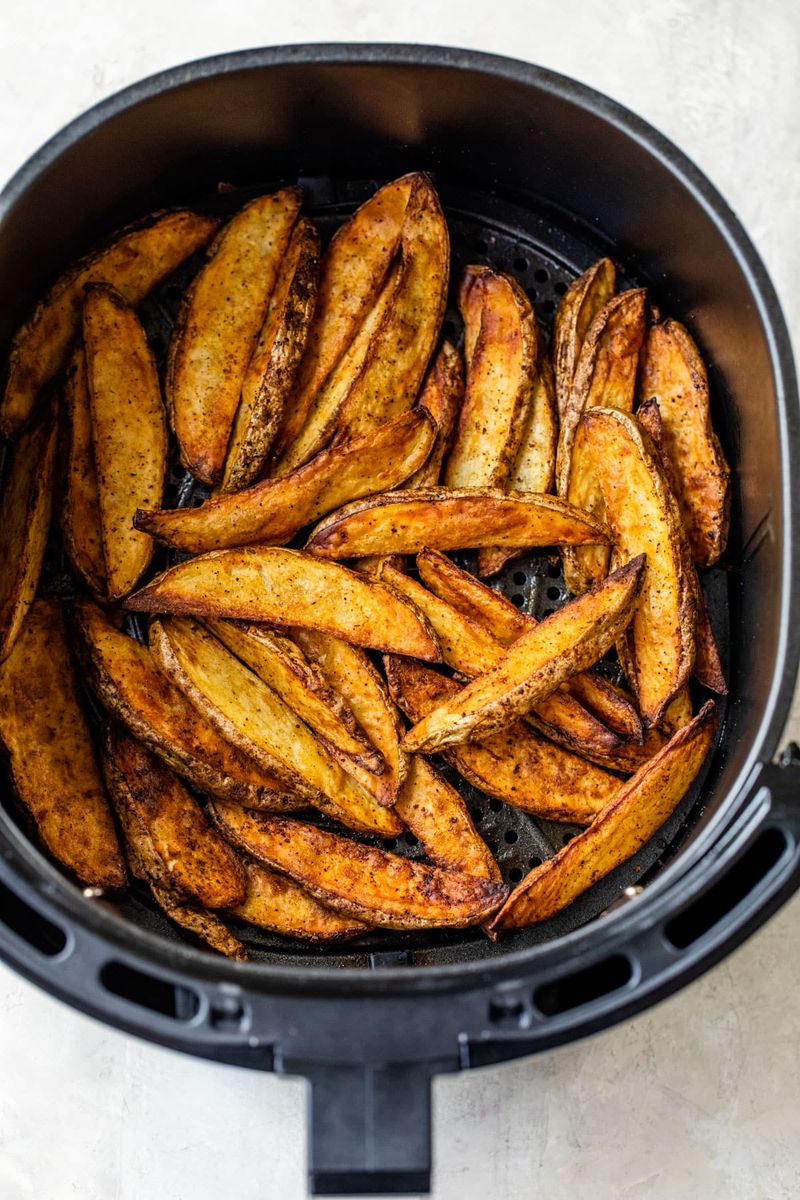 Potato Wedges
