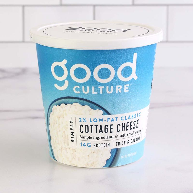 Good Culture Low Fat Cottage Cheese