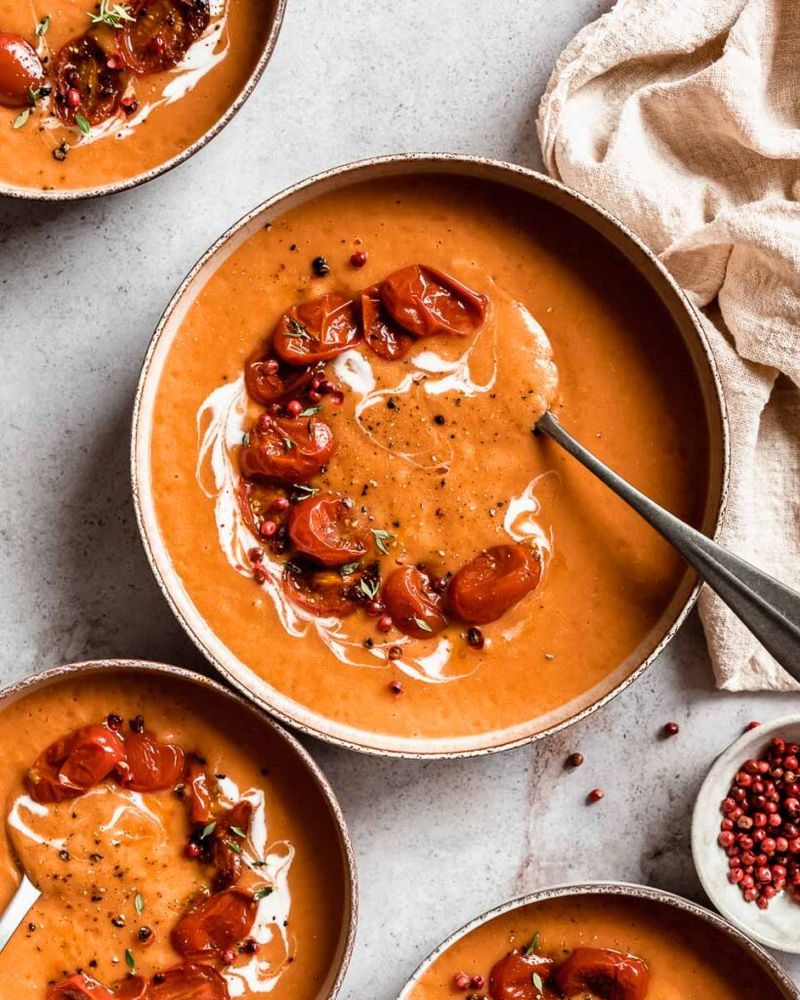 Elevate Canned Tomatoes