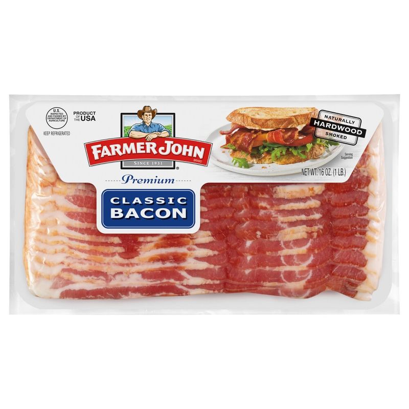 Farmer John Classic or Thick Cut
