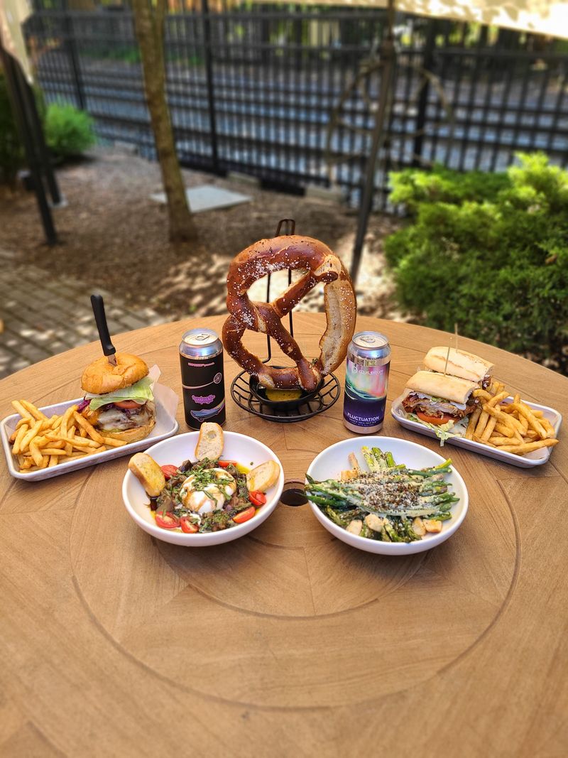 The Cold Spring Depot Restaurant — Cold Spring, NY