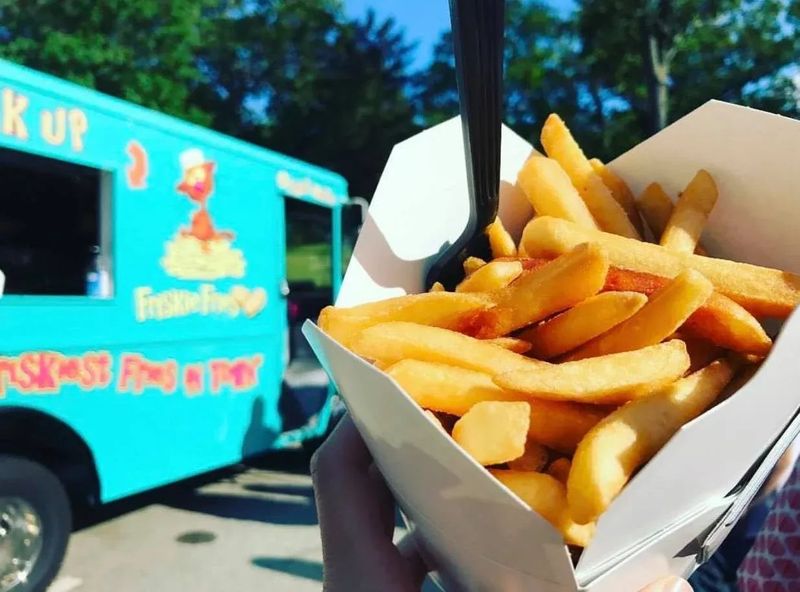 Friskie Fries (Rhode Island)