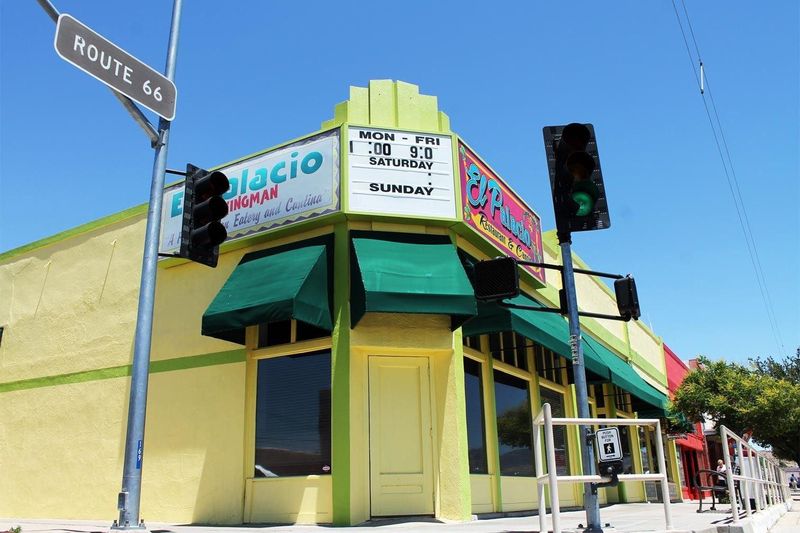 El Palacio of Kingman (Kingman, AZ)