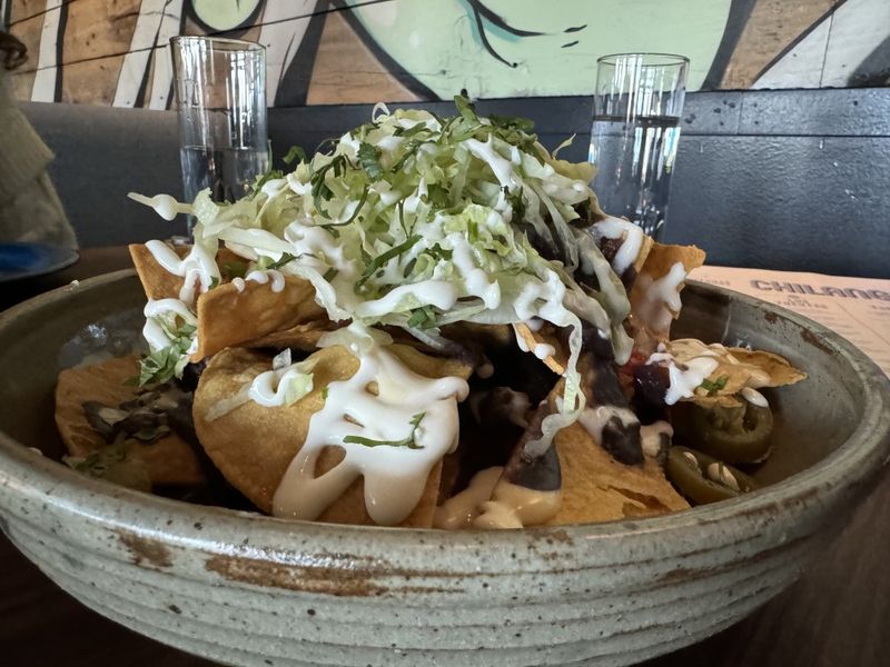 Minnesota - Hotdish-Style Nachos