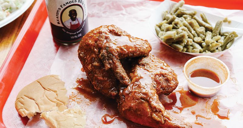 Keaton’s Barbecue (Cleveland)