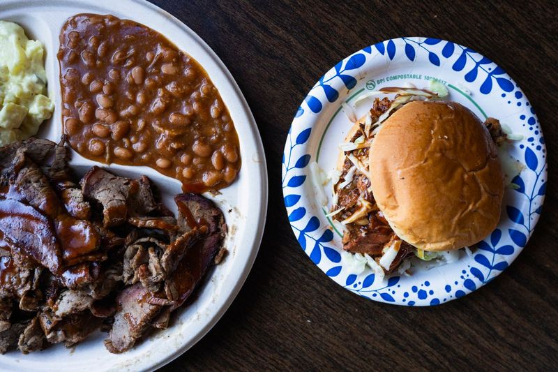 Mississippi – Abe’s Bar-B-Q, Clarksdale