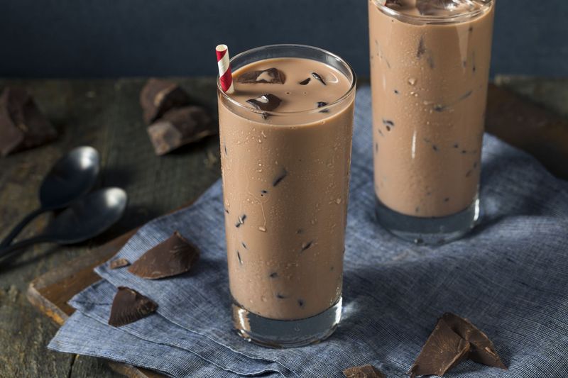 Chocolate Milk